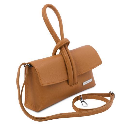 TL Bag - Pochette in pelle