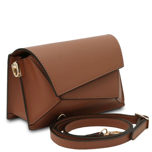 TL Bag - Borsa a tracolla in pelle