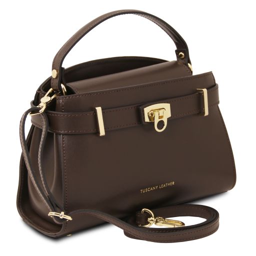 Maisy - Borsa a mano in pelle