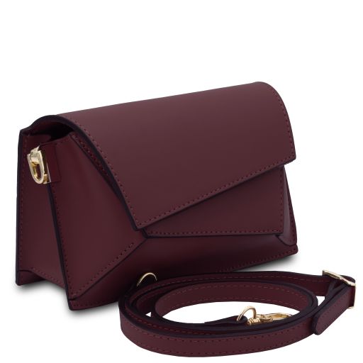 TL Bag - Borsa a tracolla in pelle