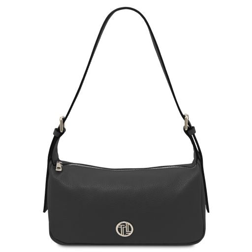 Miranda - Borsa a spalla in pelle morbida