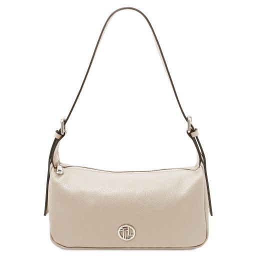 Miranda - Borsa a spalla in pelle morbida