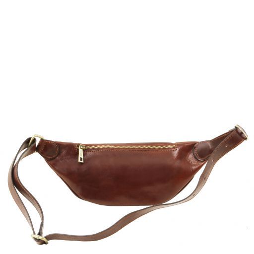 Marsupio in pelle
