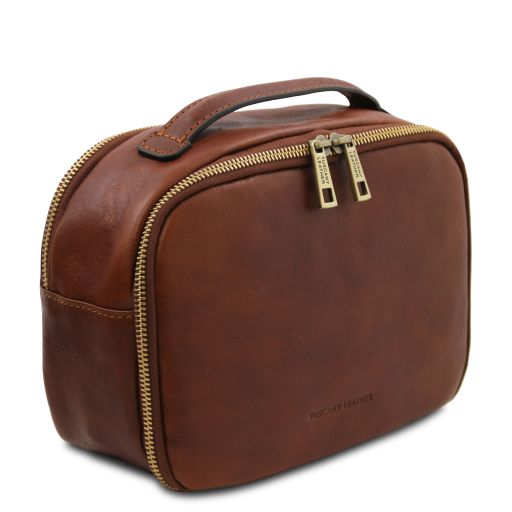 Marvin - Beauty case in pelle