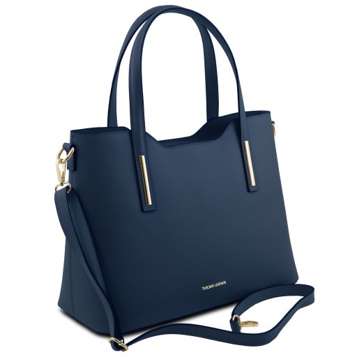 Olimpia - Borsa shopping in pelle
