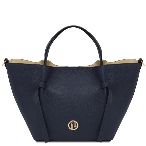 Legame - Borsa shopping in pelle - Misura grande
