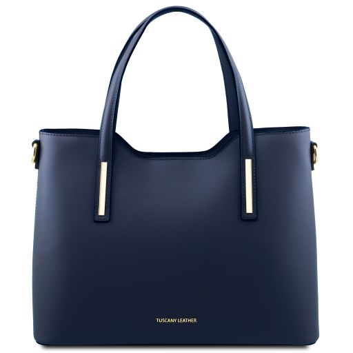 Olimpia - Borsa shopping in pelle