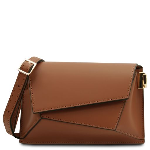 TL Bag - Borsa a tracolla in pelle
