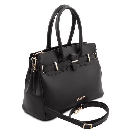 TL Bag - Borsa a mano in pelle