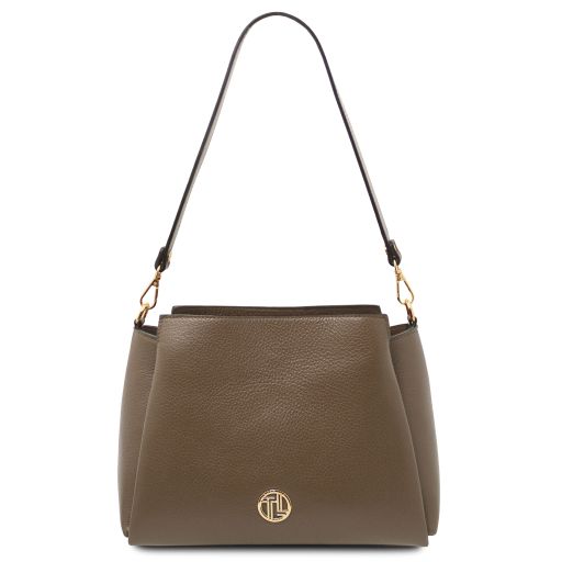 Abby - Borsa a spalla in pelle