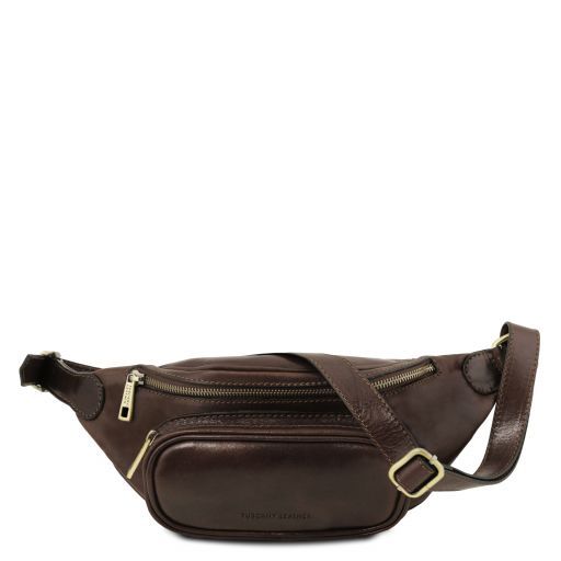 Marsupio in pelle