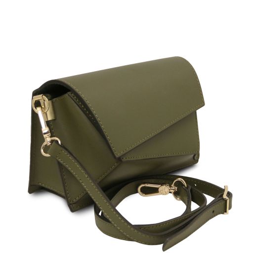 TL Bag - Borsa a tracolla in pelle