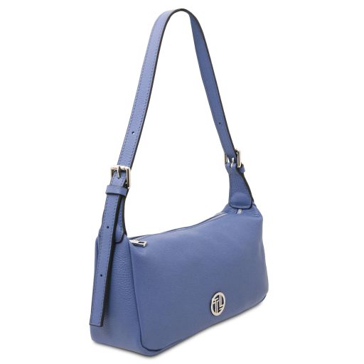 Miranda - Borsa a spalla in pelle morbida