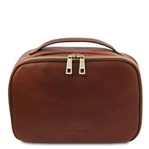 Marvin - Beauty case in pelle
