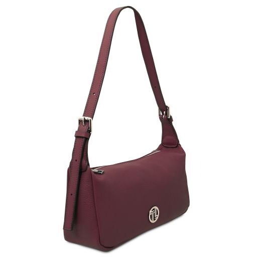Miranda - Borsa a spalla in pelle morbida