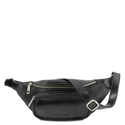 Marsupio in pelle
