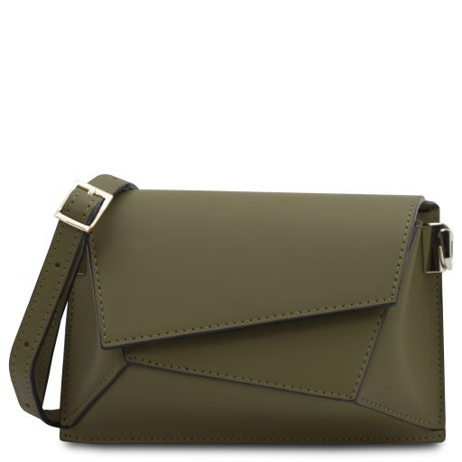 TL Bag - Borsa a tracolla in pelle