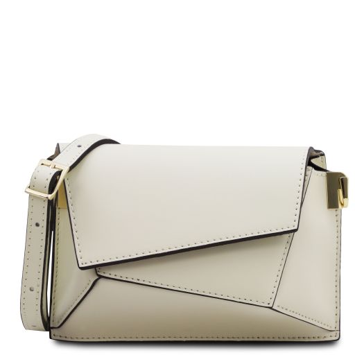 TL Bag - Borsa a tracolla in pelle