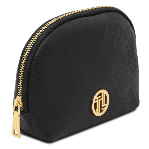 Vera - Trousse in pelle morbida