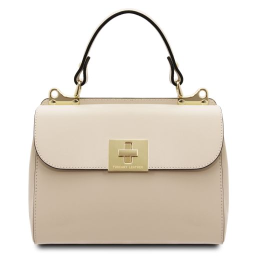 Armonia - Borsa a mano in pelle