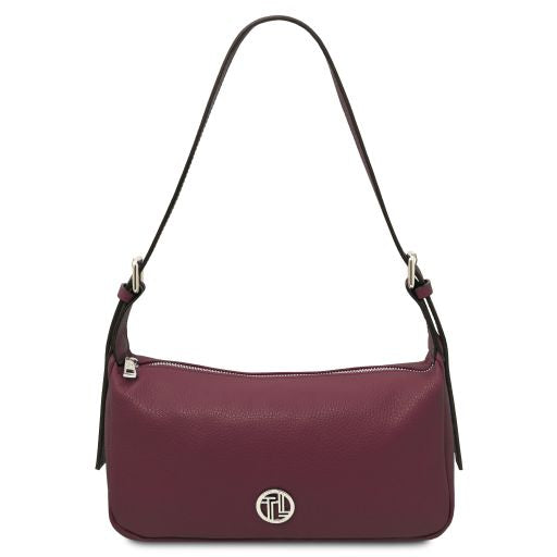 Miranda - Borsa a spalla in pelle morbida