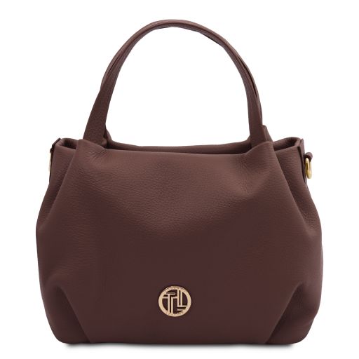Nora - Borsa a mano in pelle morbida