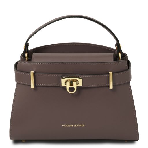 Maisy - Borsa a mano in pelle