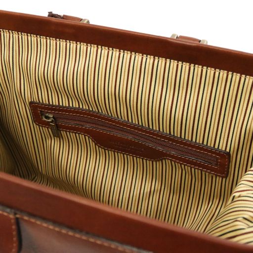 Raffaello - Borsa medico in pelle