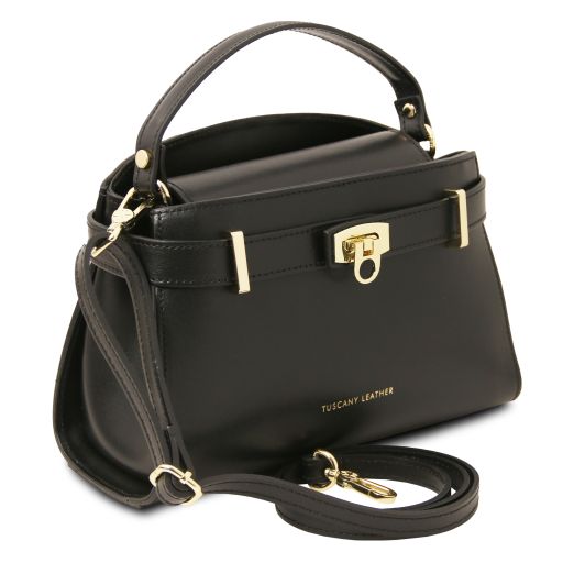 Maisy - Borsa a mano in pelle