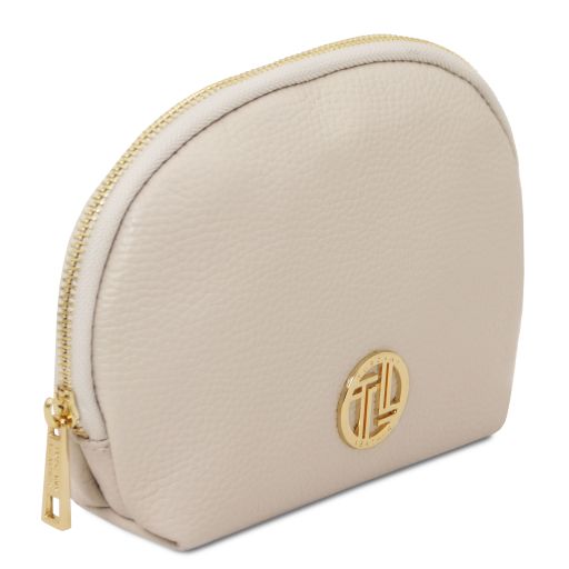 Vera - Trousse in pelle morbida