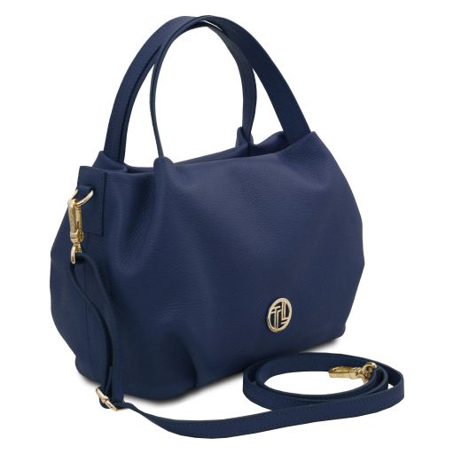 Nora - Borsa a mano in pelle morbida