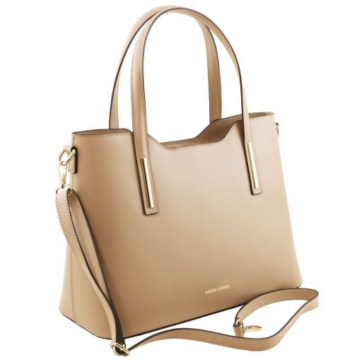 Olimpia - Borsa shopping in pelle