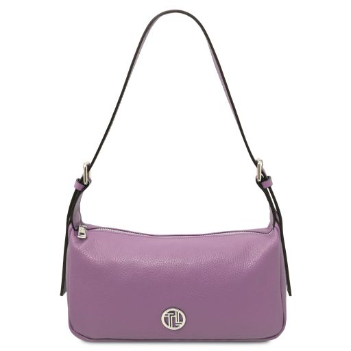 Miranda - Borsa a spalla in pelle morbida