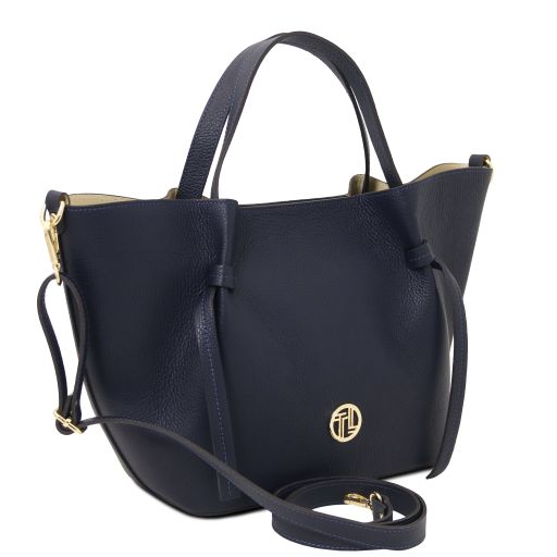 Legame - Borsa shopping in pelle - Misura grande