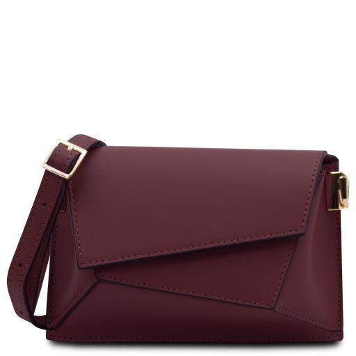 TL Bag - Borsa a tracolla in pelle