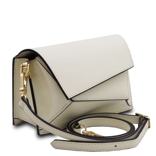TL Bag - Borsa a tracolla in pelle