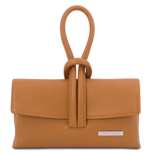 TL Bag - Pochette in pelle