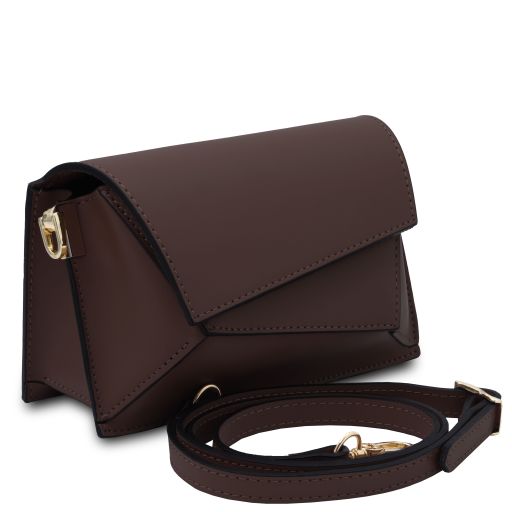 TL Bag - Borsa a tracolla in pelle