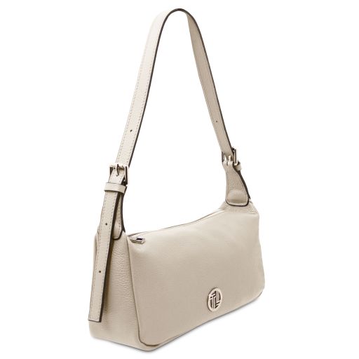 Miranda - Borsa a spalla in pelle morbida