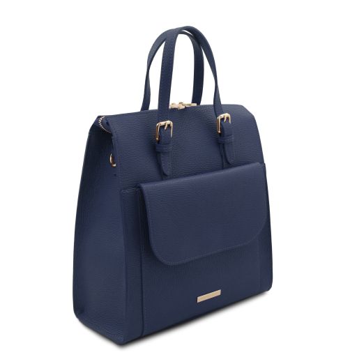 TL Bag - Zaino da Donna in Pelle