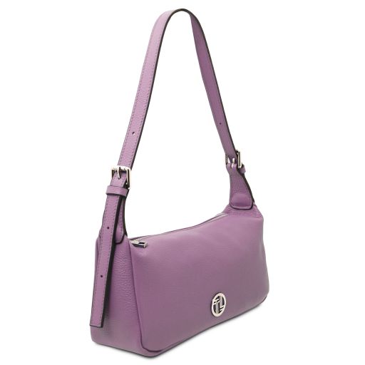 Miranda - Borsa a spalla in pelle morbida