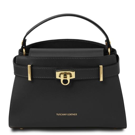 Maisy - Borsa a mano in pelle