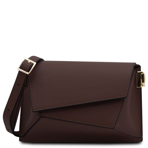 TL Bag - Borsa a tracolla in pelle