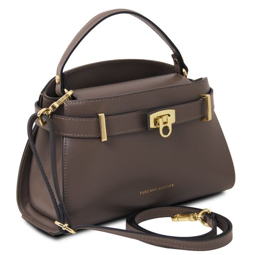 Maisy - Borsa a mano in pelle