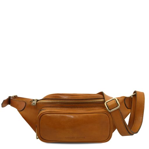 Marsupio in pelle