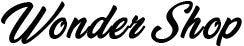 Wonder Shop